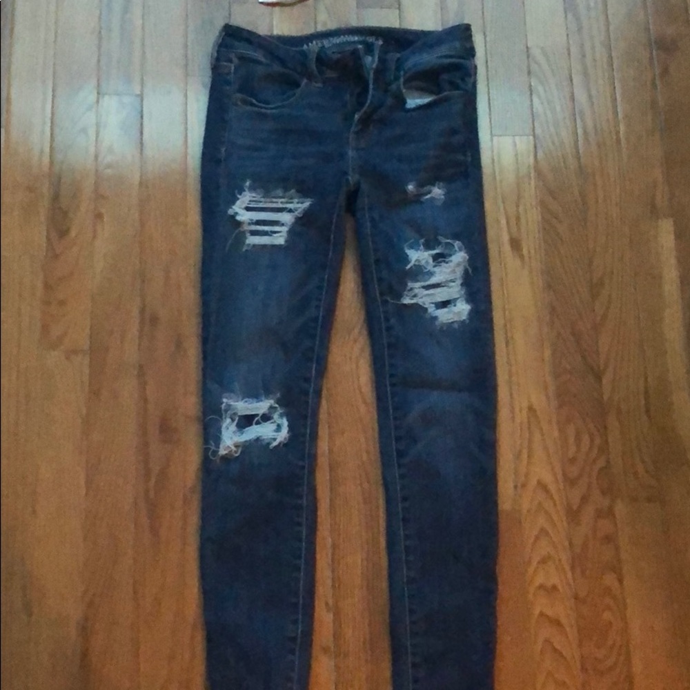American eagle jeans